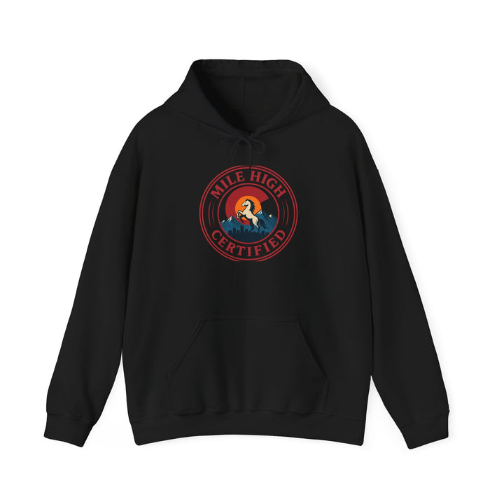 Mile High Certified Hoodie