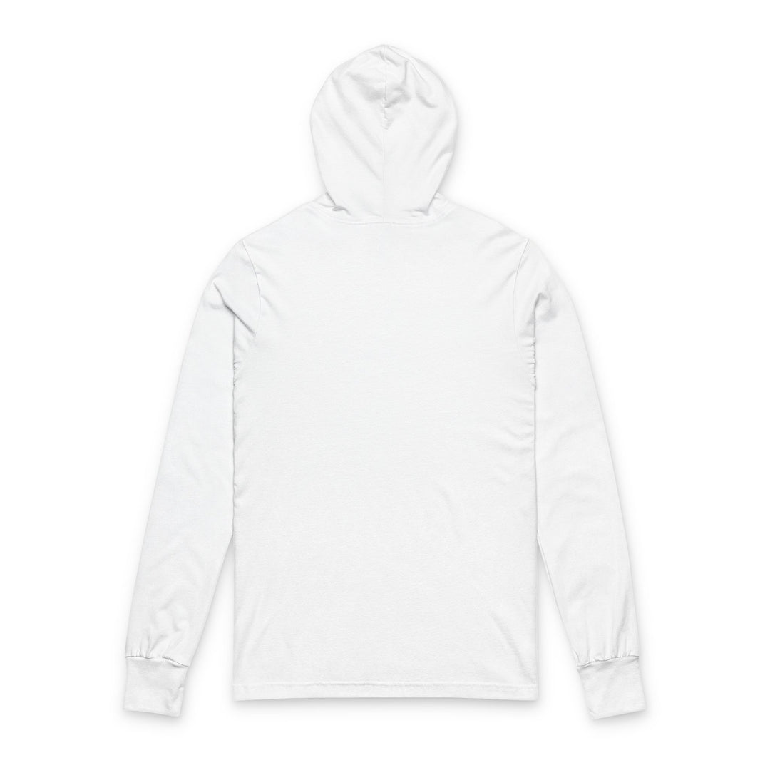 Hustle & Motivate Hooded Long Sleeve Tee — Mile High Grind