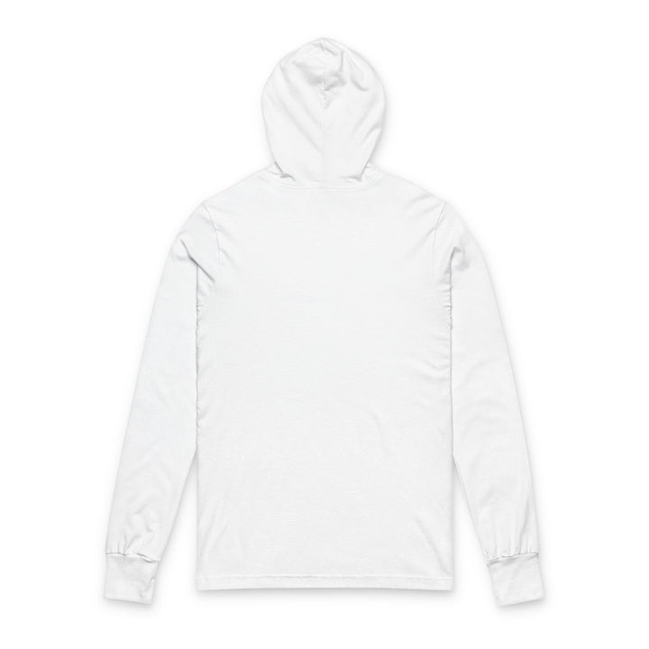 Hustle & Motivate Hooded Long Sleeve Tee — Mile High Grind