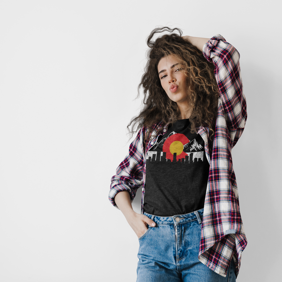 Denver Colorado Landscape